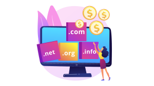 Cómo comprar un dominio web y crear una Web digital para tu negocio 2023