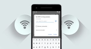 Cómo Recuperar Una Contraseña De Wifi Bajo Android