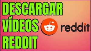 COMO DESCARGAR VIDEOS DE REDDIT