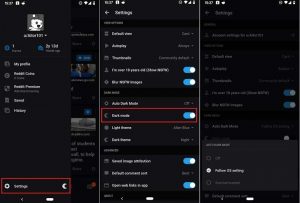 Facebook: Cómo Activar El Modo Oscuro En Android, Iphone, Pc Y Mac