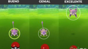 Pokémon Go: Cómo Hacer Un Tiro Perfecto Pokeball