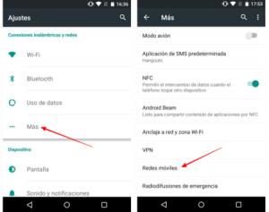 Roaming: ¿Cómo Deshabilitar Los Datos En El Extranjero En Android?