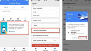 Traducción De Google: Cómo Usar La Aplicación Offline