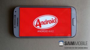 Tutorial: Cómo Instalar Android 442 Kitkat En Su Galaxy S4